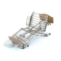 invacare cs600 standard shown sitting up thumbnail
