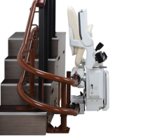 pilot e604 folded on stair thumbnail