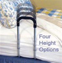 Bed Grip Rail