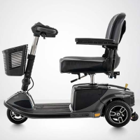 revo 2 3w side view thumbnail revo 2 3 wheel scooter side view thumbnail