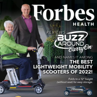 best lightweight mobility scooter cover thumbnail