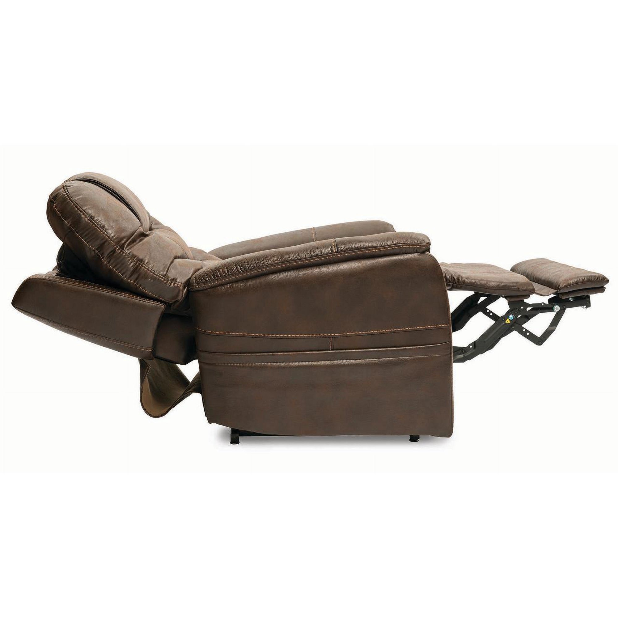 VivaLift! Elegance 2 - PLR-975 headrest VivaLift! Elegance 2 - PLR-975 showing adjustable headrest