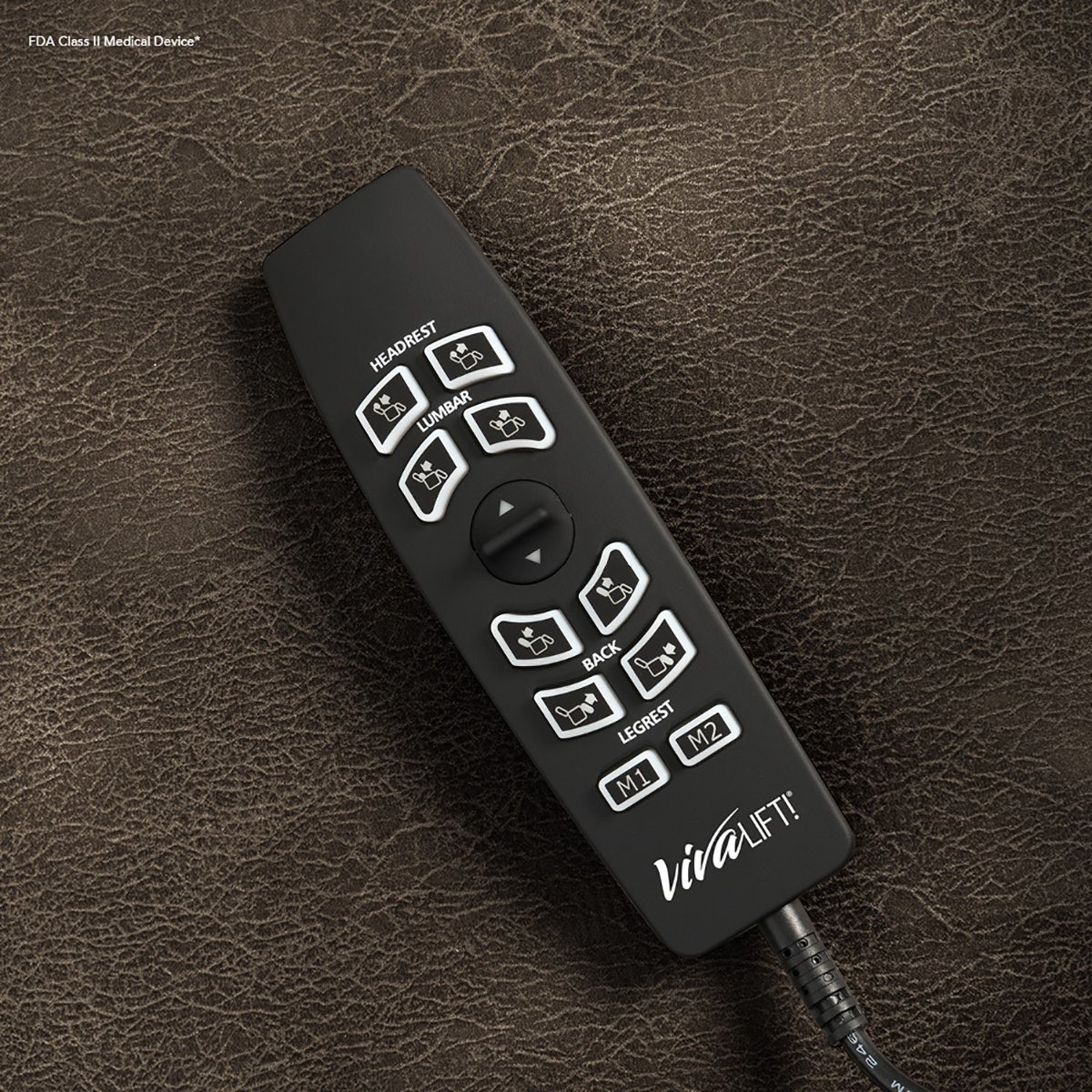 VivaLift! Elegance 2 - PLR-975 remote VivaLift! Elegance 2 - PLR-975 remote picture