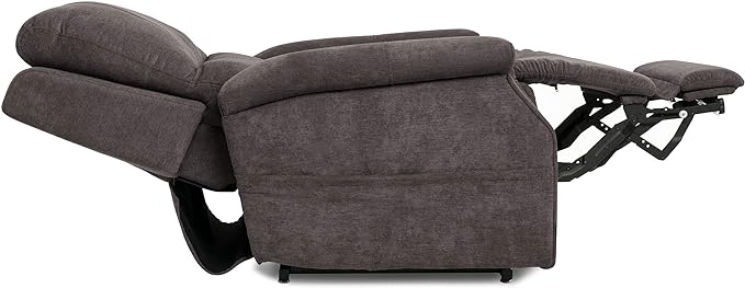 VivaLift Metro 2 - PLR-925 side recline VivaLift Metro 2 - PLR-925 shown from side in reclined position