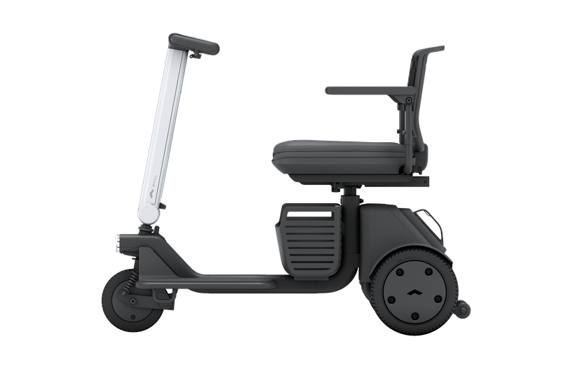 whill model ri side whill model ri side view