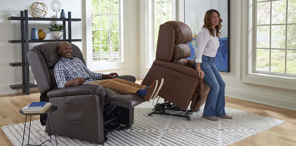 Luxury Power Recliners for Everyone