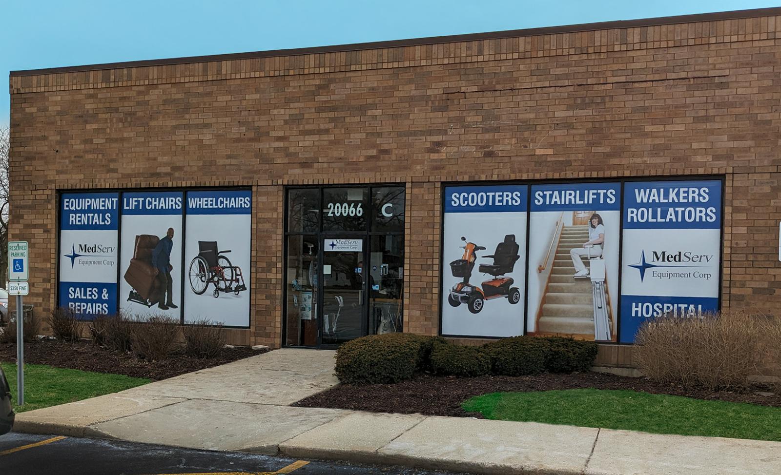 MedServ Chicago Area