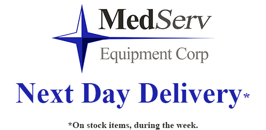 Next day delivery available