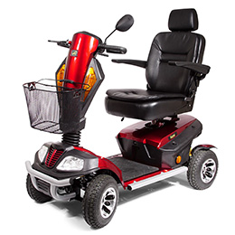 Golden Patriot 4 wheel HD